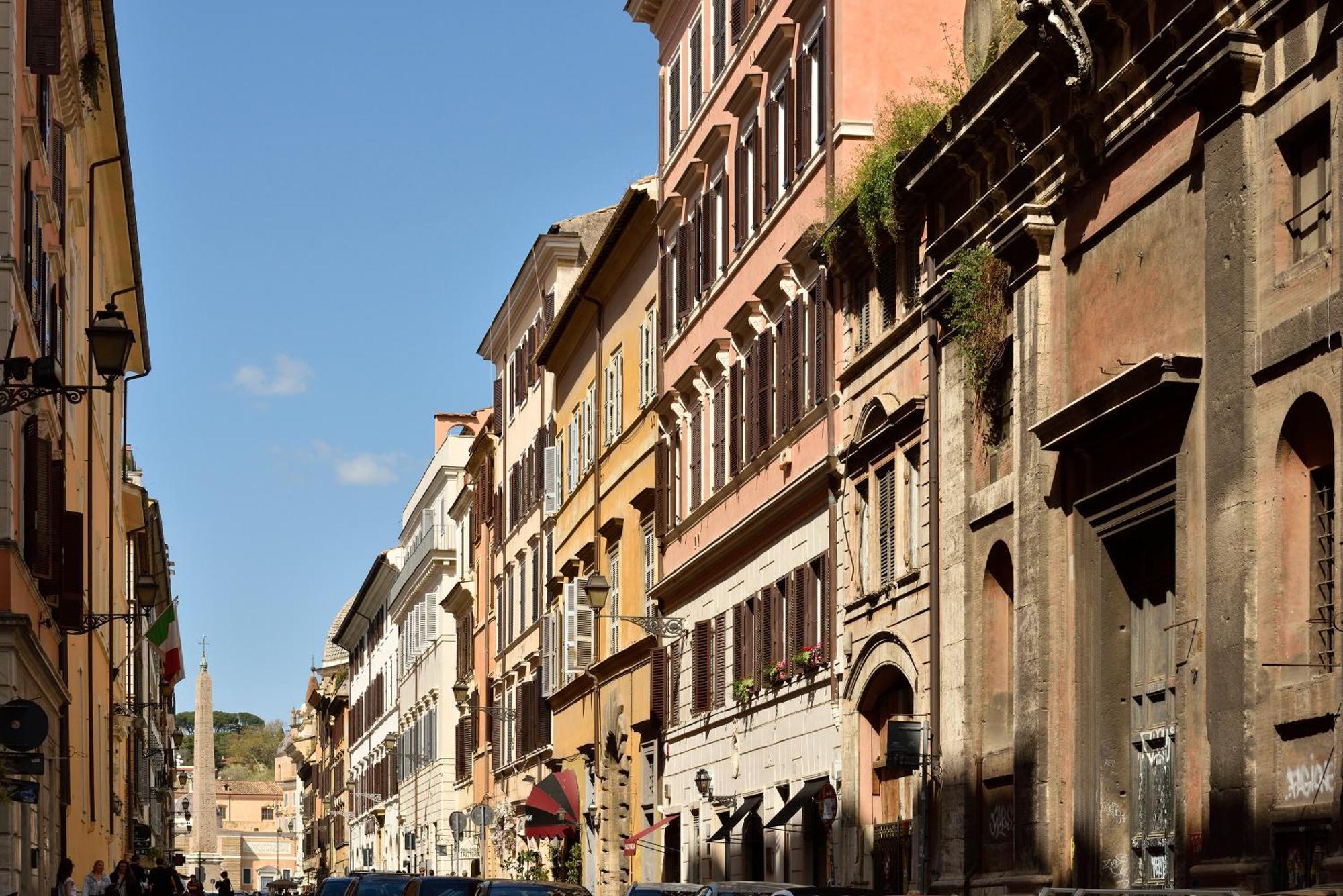 Palazzo Tridente Rooms, Rome
